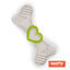 Tootoy! Chew Love Bone Branco osso mordedor para cachorros, , large Indicador imagem número 1