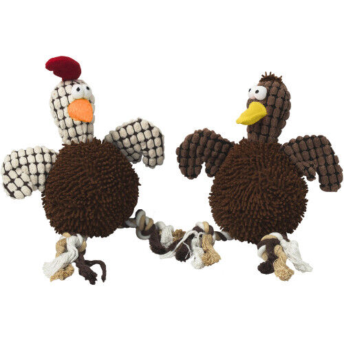 Nayeco Pico Pata peluche para perros Imagem n&uacute;mero 1