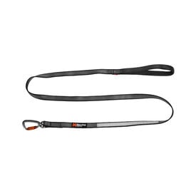 Non-stop dogwear Move Trela preta para c&atilde;es