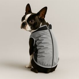 Nayeco Casaco Refletor com Fecho para cães