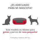 Flamingo Cama para pendurar do radiador para gatos, , large image number null