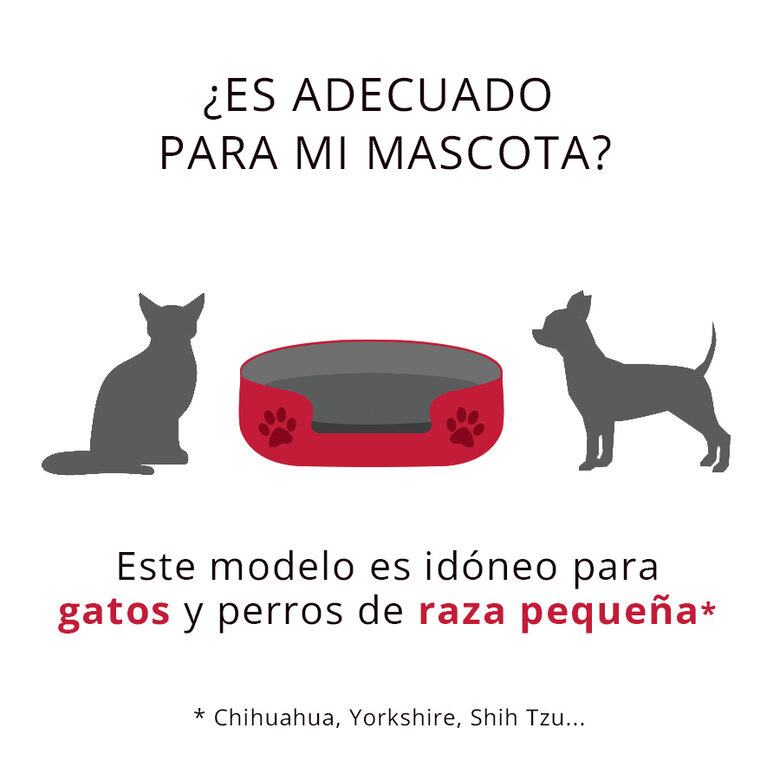 Ombala Nala Sticksa Berço granada para cães,  Imagem número 2 Ombala Nala Sticksa Berço granada para cães, , large Imagem número 2