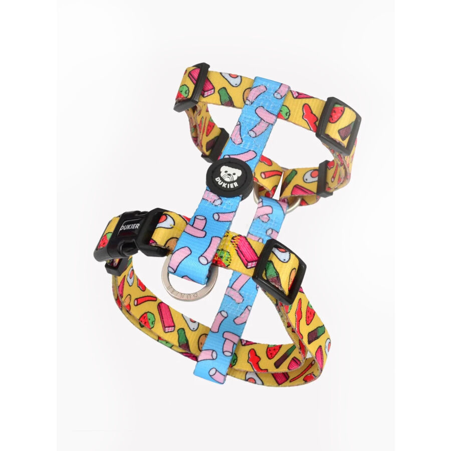 Dukier Sweets Peitoral Cl&aacute;ssico para c&atilde;es, , large Imagem n&uacute;mero 2