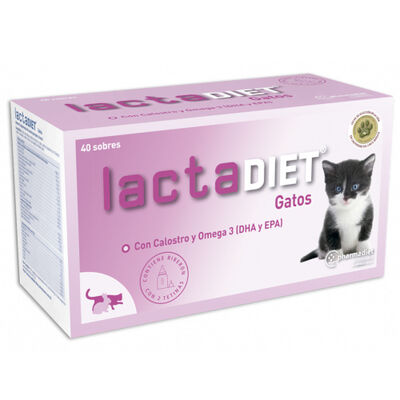 Pharmadiet Lactadiet Leite para gatinhos 