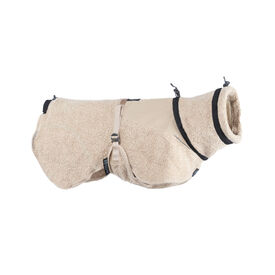 Non-stop Dogwear Casaco de L&atilde; em cor Areia para c&atilde;es