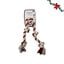 Wonder Christmas Corda em Forma de Rebu&ccedil;ado Brinquedo para c&atilde;es, , large Indicador imagem n&uacute;mero 6