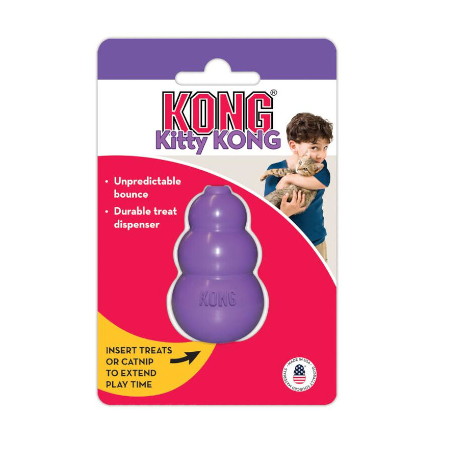 Kong Kitty porta-guloseimas, , large Imagem n&uacute;mero 1