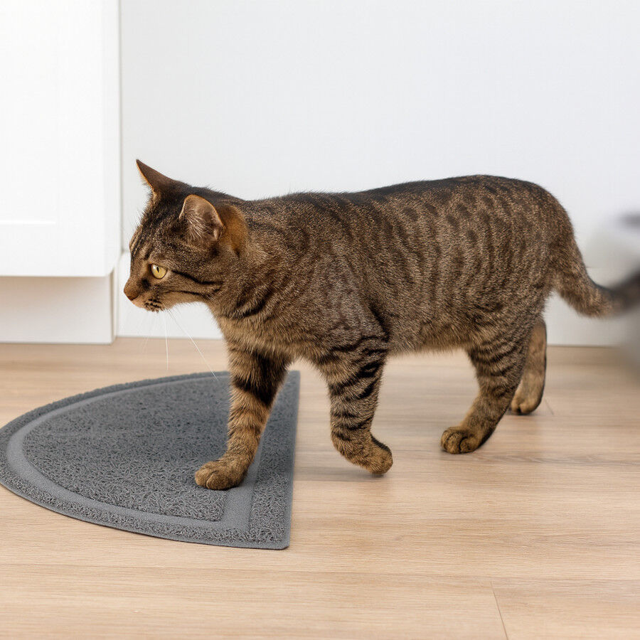 Nice Care Tapete para caixa de areia Luna para gatos, , large Imagem n&uacute;mero 1