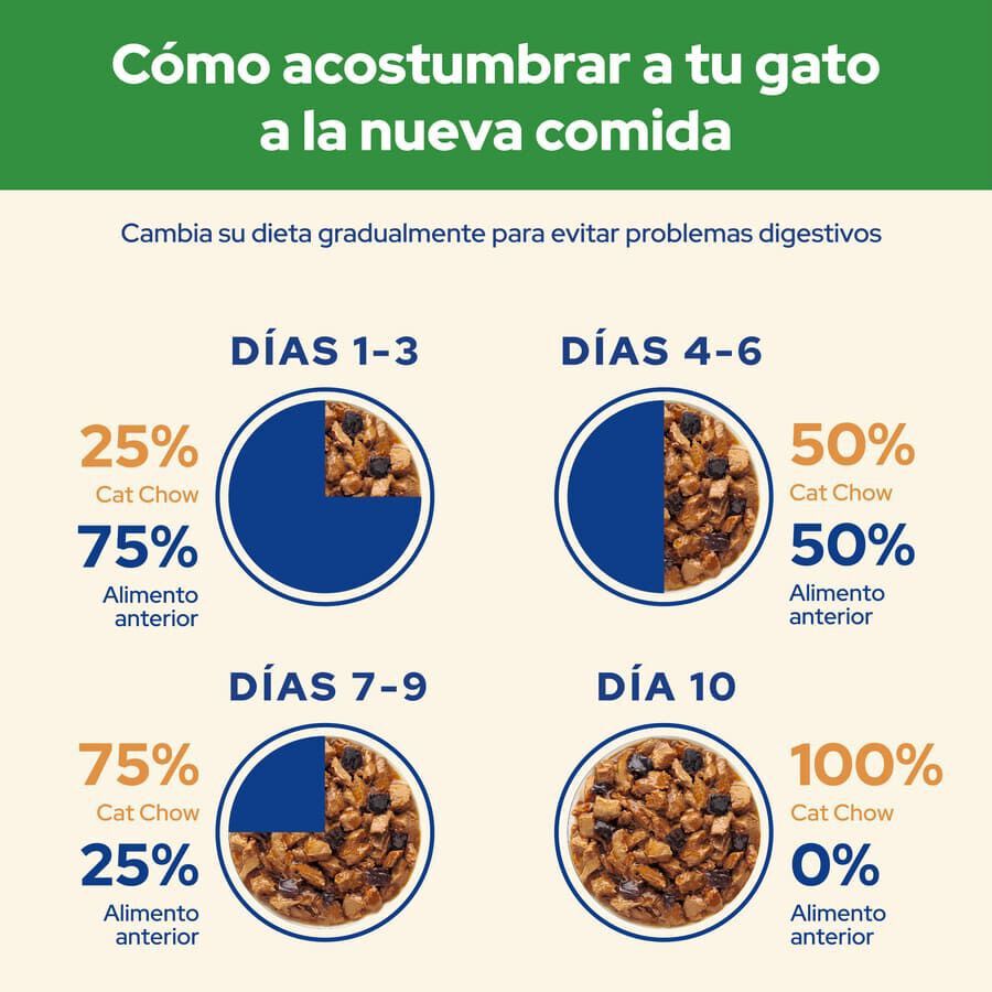 12 saquetas x 85 g Cat Chow Sterilised Cordeiro Saquetas para gatos Pack poupan&ccedil;a!, , large Imagem n&uacute;mero 6