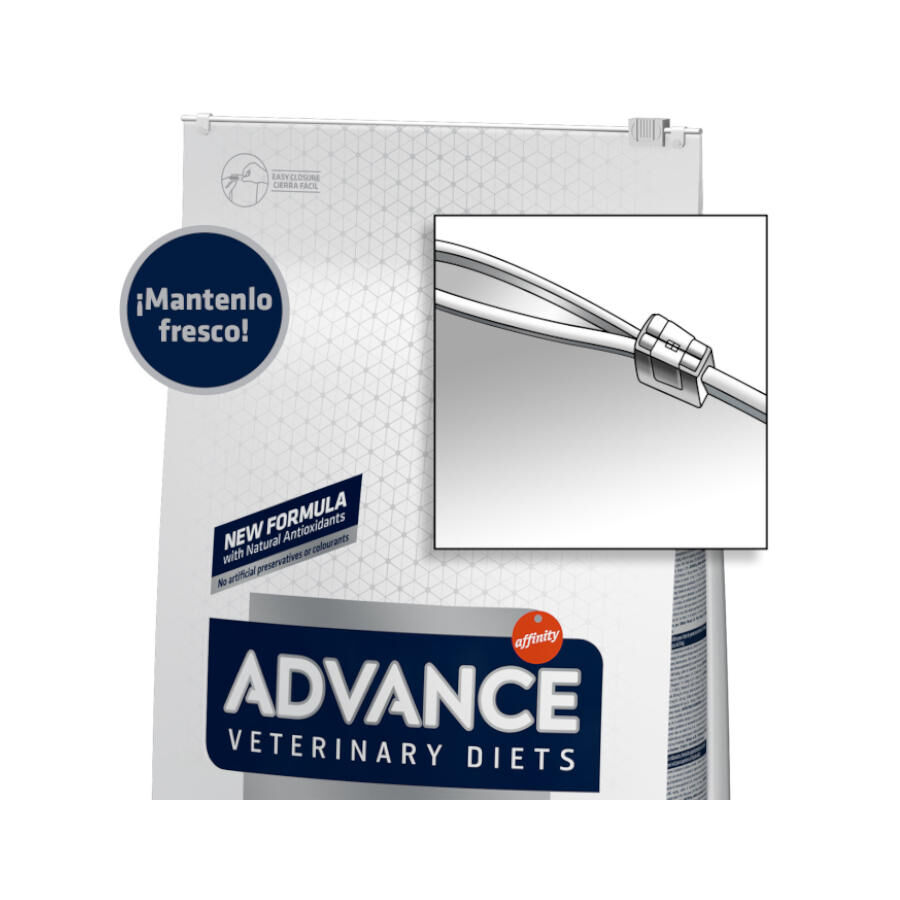 2 x 12 kg Advance Urinary Low Purine ra&ccedil;&atilde;o para c&atilde;es Pack poupan&ccedil;a!, , large Imagem n&uacute;mero 6