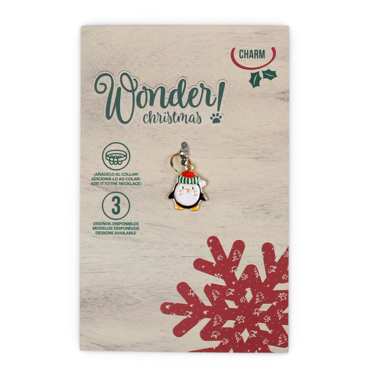 Wonder Christmas Amuleto Pendente para cães,  Imagem número 3 Wonder Christmas Amuleto Pendente para cães, , large Imagem número 3