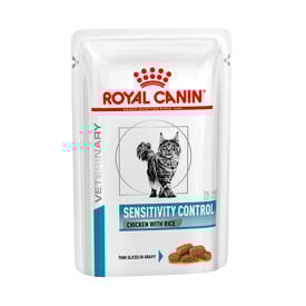 Royal Canin Veterinary Sensitivity Control Frango saqueta em molho - Pack