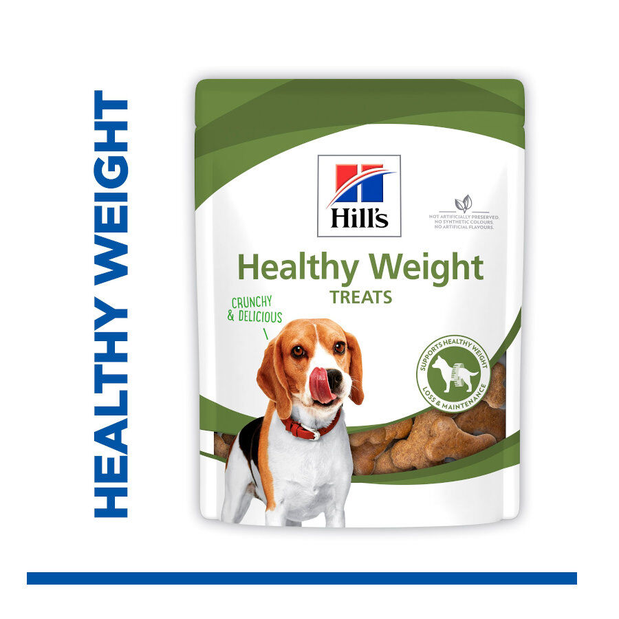 200 g Hill's Snacks Healthy Weight para c&atilde;es, , large Imagem n&uacute;mero 2