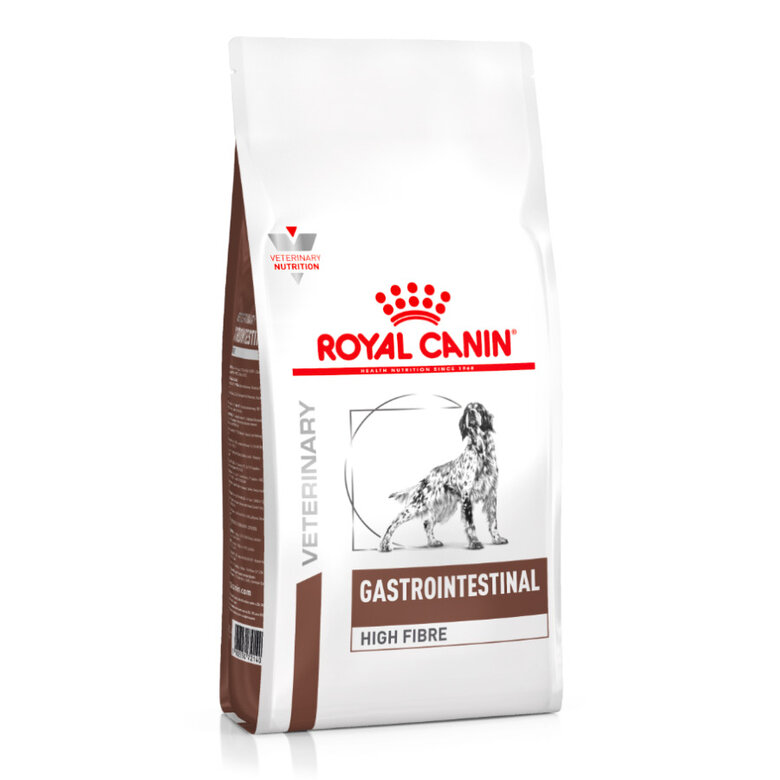 Royal Canin Veterinary Gastrointestinal High Fibre ração para cães, , large image number null
