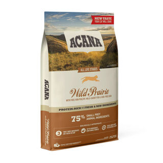 Acana Wild Prairie ração para gatos