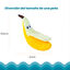 Outward Hound Catstages Dental Peluche Banana para gatos, , large Indicador imagem número 5