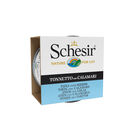Schesir Adult Atum com Lulas lata para gatos, , large image number null