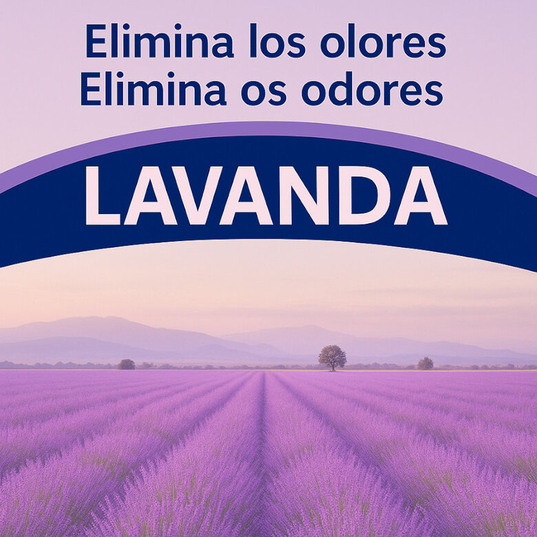 Nice Care Basic Sacos higiénicos lavanda para cães,  Imagem número 6 Nice Care Basic Sacos higiénicos lavanda para cães, , large Imagem número 6