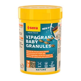 Sera Vipagran Baby Alimento para peixes