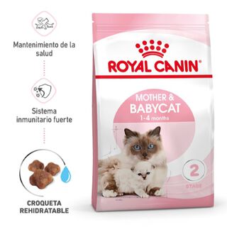 Royal Canin Mother & Baby ração para gatos