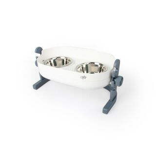 TK-Pet Comedouro e Bebedouro Elevado para cães e gatos