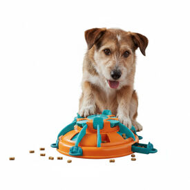 Nina Ottoson Quebra-cabeça Torre com petiscos para cães