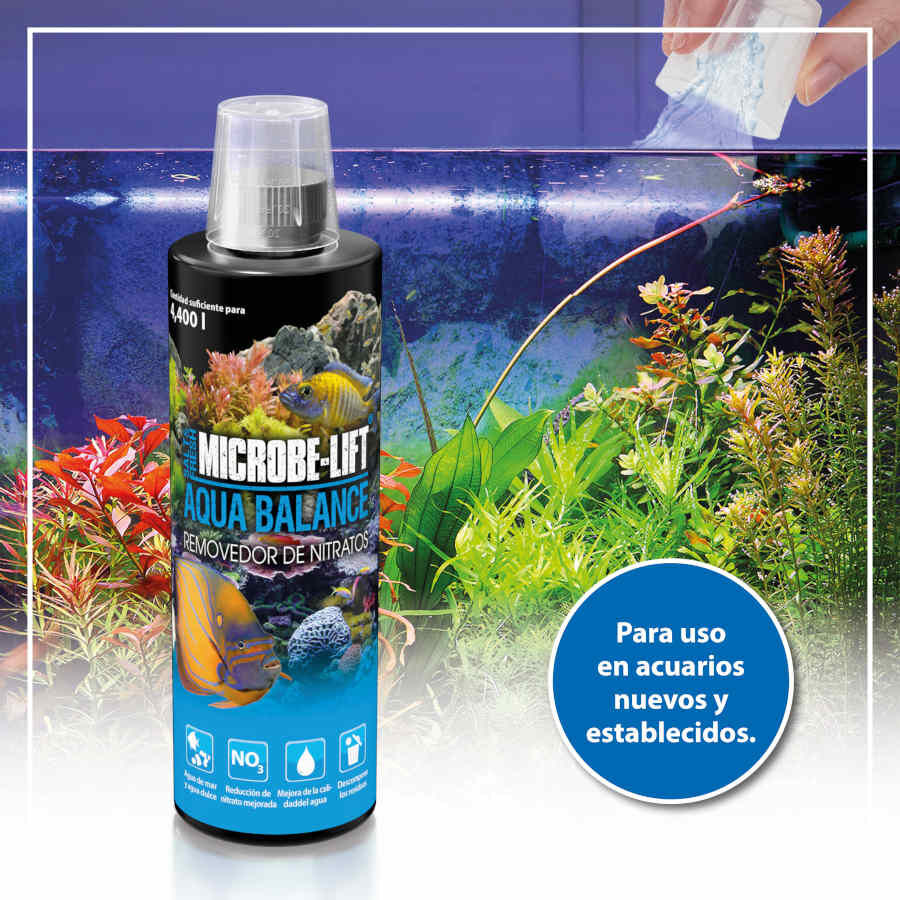 Microbe-Lift Removedor de nitrato Microbe Lift Aqua Balance para aqu&aacute;rios, , large Imagem n&uacute;mero 3