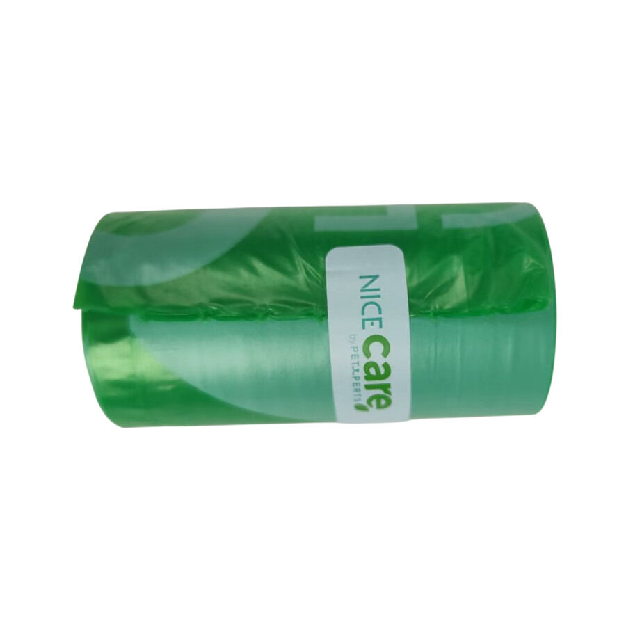Nice Care Basic Rolo de sacos higi&eacute;nicos para c&atilde;es, , large Imagem n&uacute;mero 1