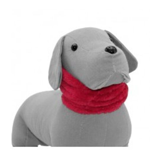 Mi&Dog bufanda roja para perros image number null