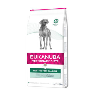 Eukanuba Veterinary Diets Restricted Calorie ração para cães
