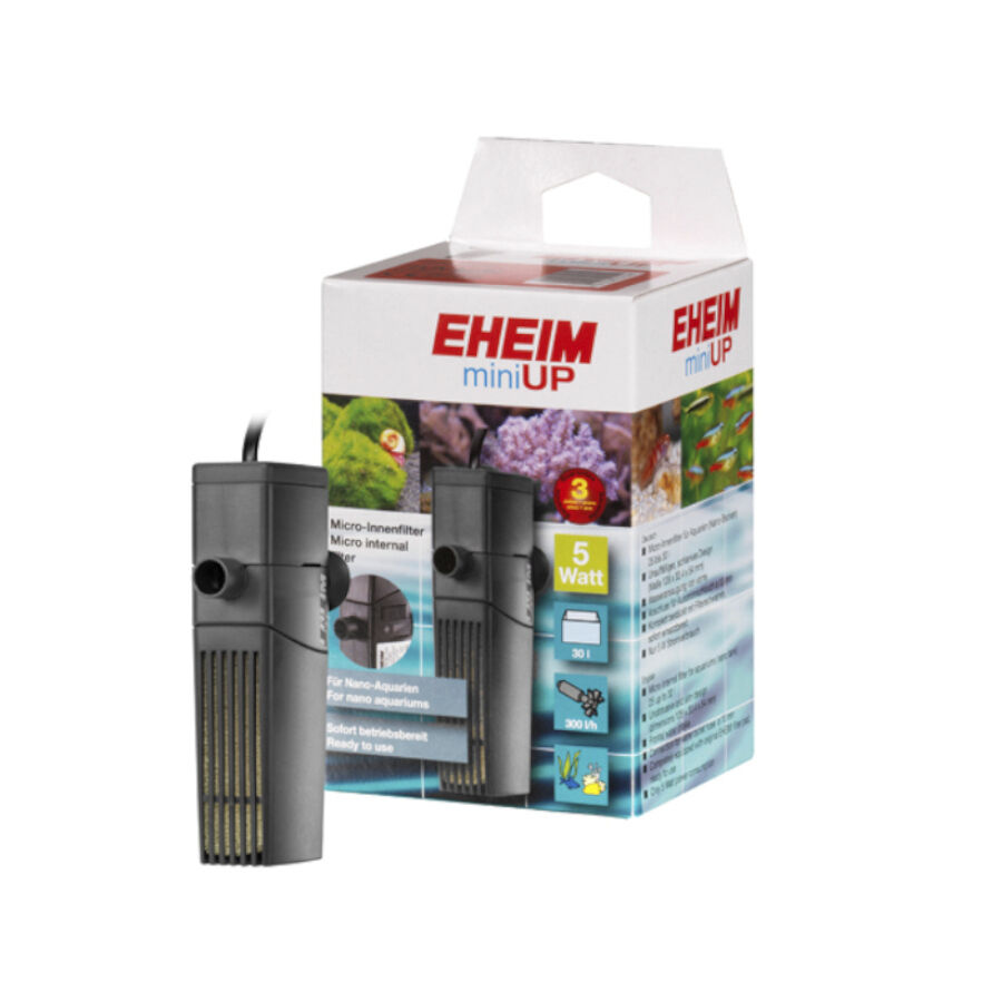 Eheim Mini Up Microfiltro Interno para aqu&aacute;rios , , large Imagem n&uacute;mero 1