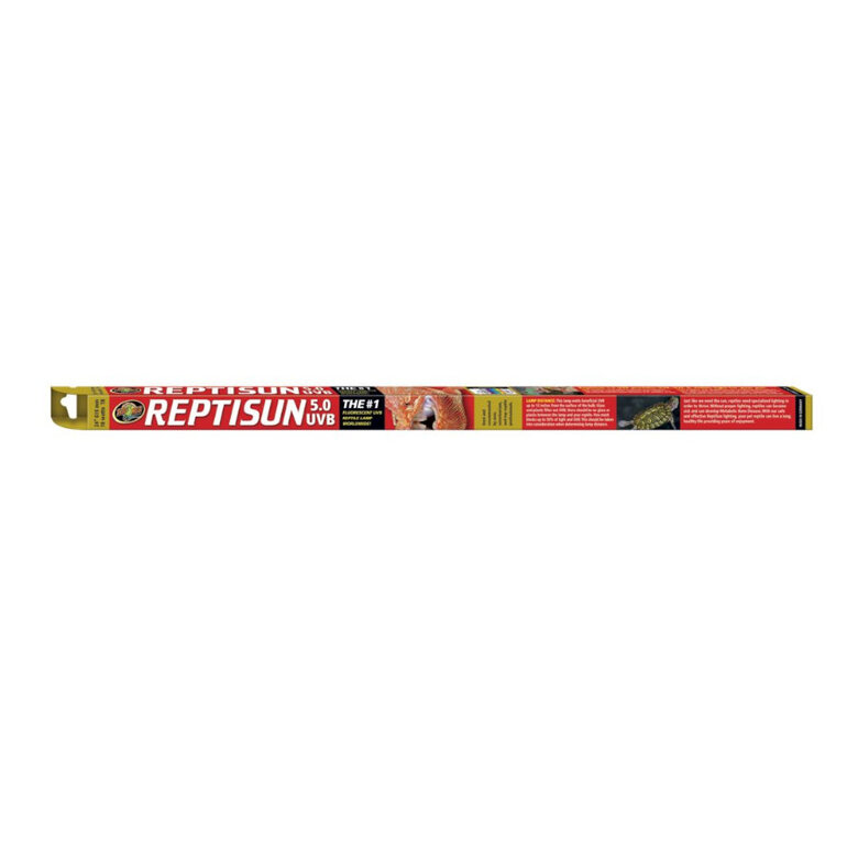 accesorio_peces_zoomed_reptisun_t8_5.0_NAYE30024_M Imagem número 1 ZooMed Reptisun T8 5.0 fluorescente para terrarios Imagem número 1