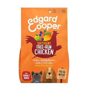 Edgard & Cooper Adult Frango ração para cães, Edgard & Cooper Adult Frango ração para cães