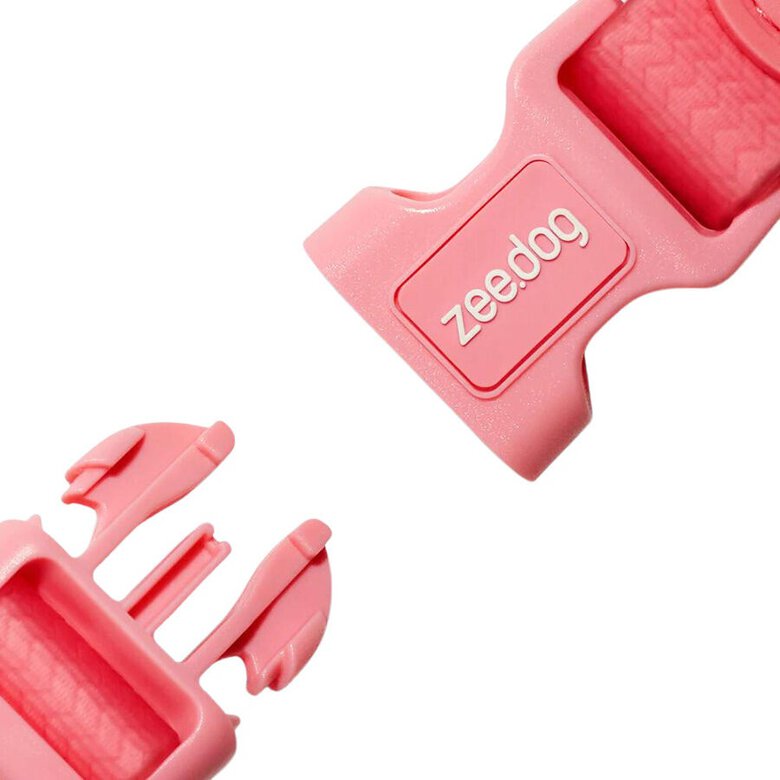 Zeedog Neopro Bubblegum Peitoral Rosa para cães ,  Imagem número 2 Zeedog Neopro Bubblegum Peitoral Rosa para cães , , large Imagem número 2