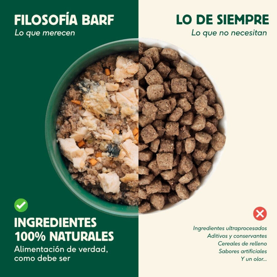 400 g Wild Balance Cerdo lata para perros, , large Imagem n&uacute;mero 6