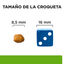 1.5 kg Hill's Prescription Diet Metabolic Atum ração para gatos, , large Indicador imagem número 3
