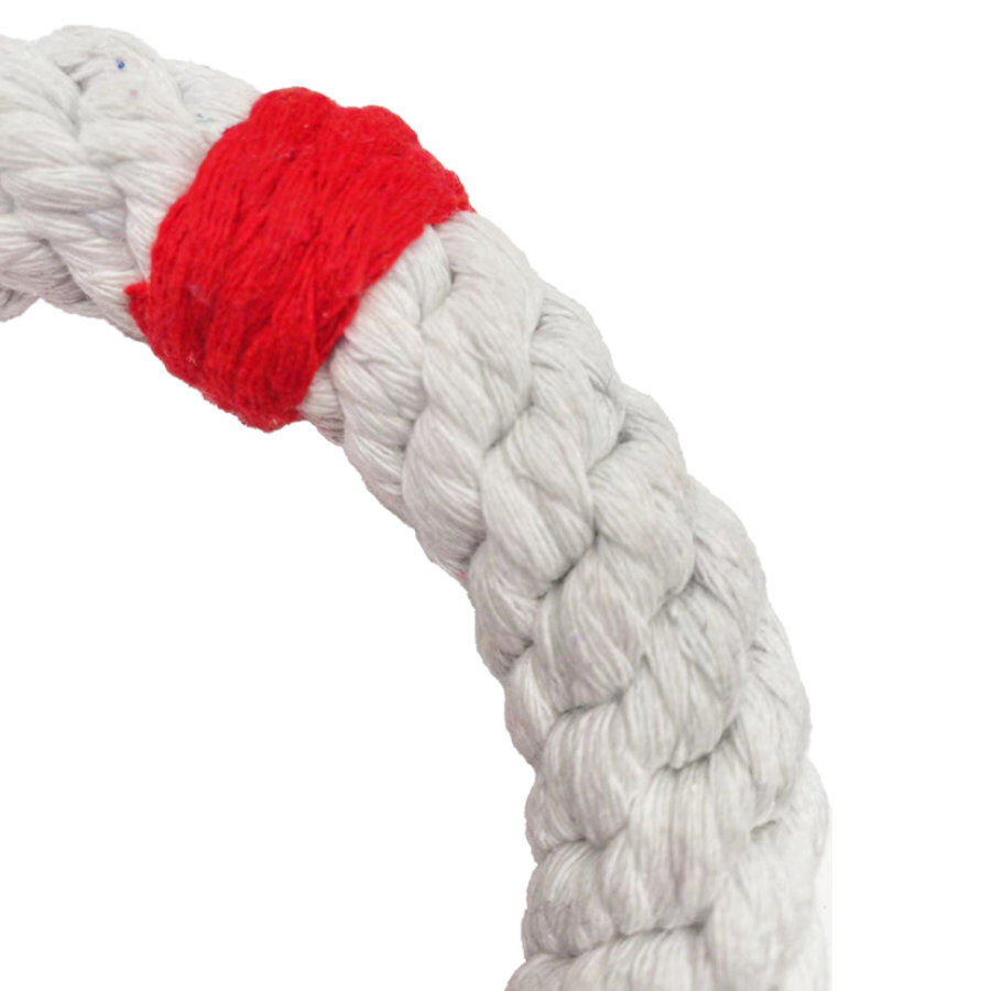 Tootoy! Comfort Life Ring Rope brinquedo com corda para c&atilde;es, , large Imagem n&uacute;mero 3
