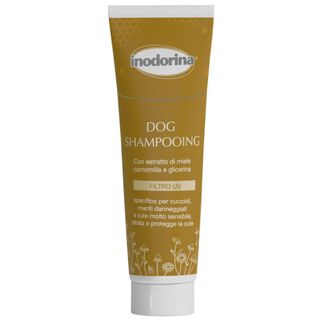 Inodorina Champô Mel e Camomila para cachorros