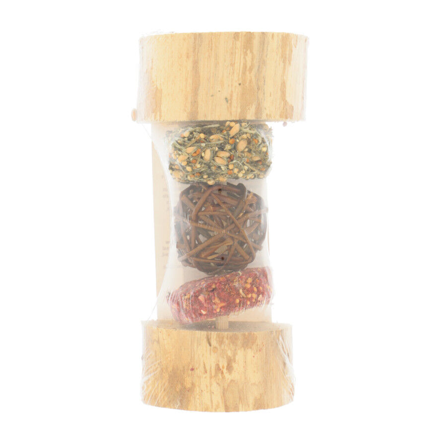 Rosewood Naturals Rodent Brinquedo para Roedores, , large Imagem n&uacute;mero 1