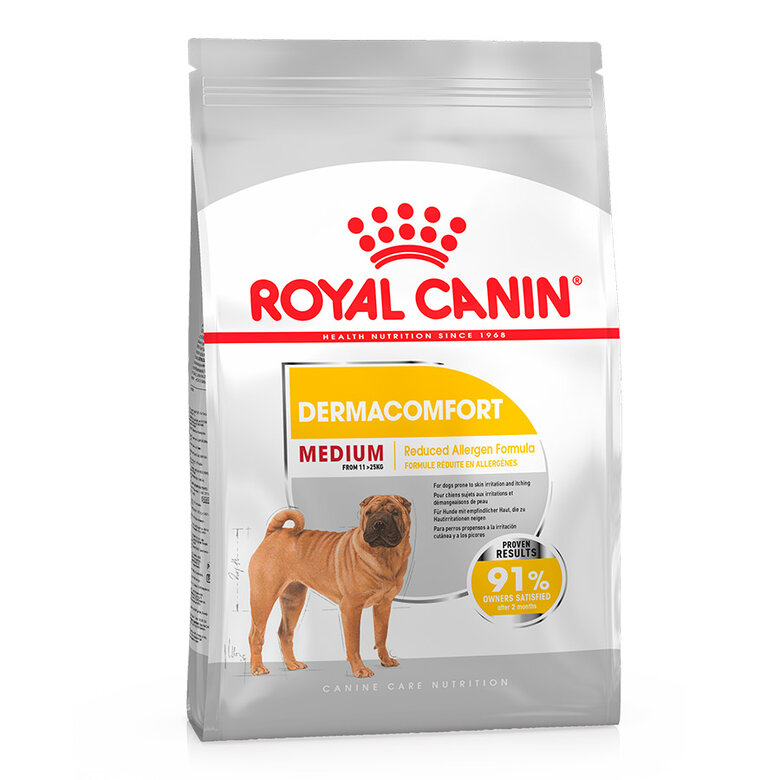 Royal Canin Medium Dermacomfort ração para cães, , large image number null