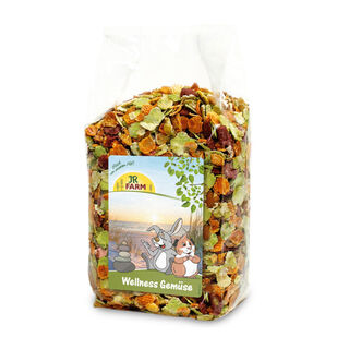 JR Farm Snack Wellness com Legumes para Roedores