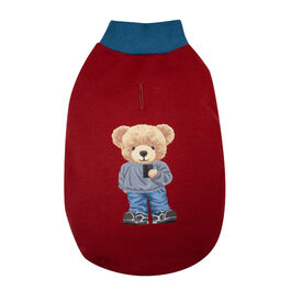 Outech Casaco Teddy Trendy para cães