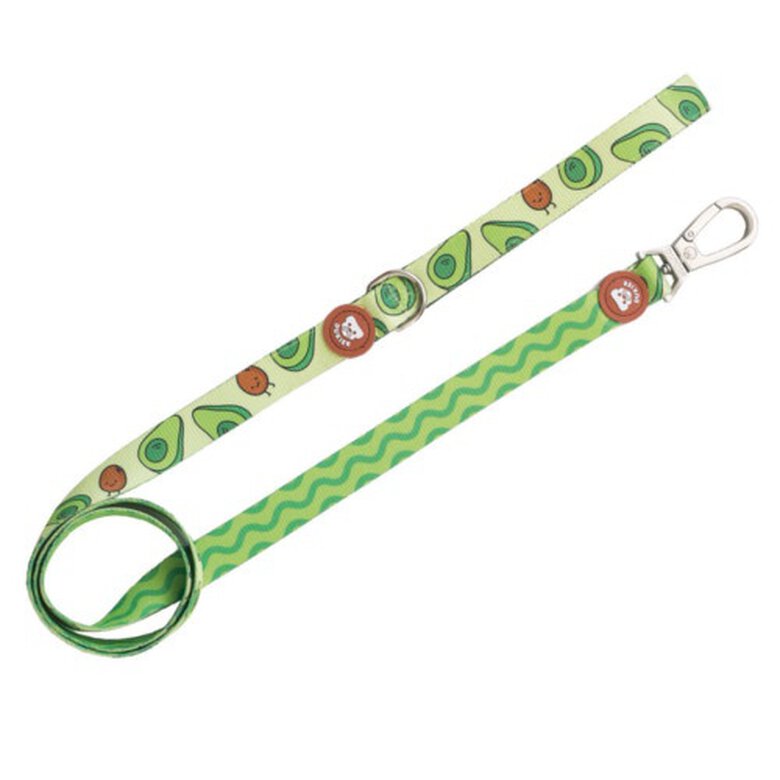 Dukier Avocado Trela com abacates para cães,  Imagem número 1 Dukier Avocado correa con aguacates para perros Imagem número 1
