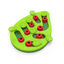 Outward Hound Catstages Puzzle & Play Buggin’ Out Brinquedo de Inteligência para gatos, , large Indicador imagem número 1