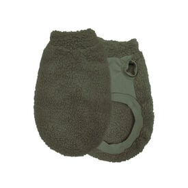 Outech Borreguillo Camisola cáqui para cães