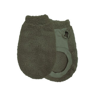 Outech Borreguillo Camisola cáqui para cães