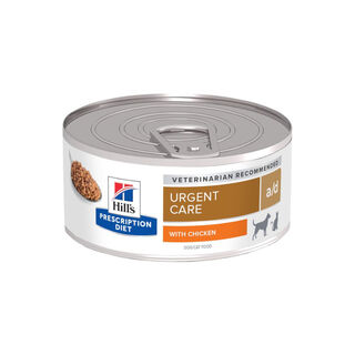 Hill's Prescription Diet Restorative Care frango lata para animais de estimação