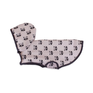 Capa de chuva impermeável Outech Raccoon Cape para cães