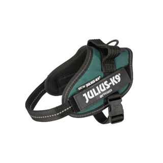 Julius K-9 IDC Peitoral Verde para cães, Julius K-9 IDC Peitoral Verde para cães