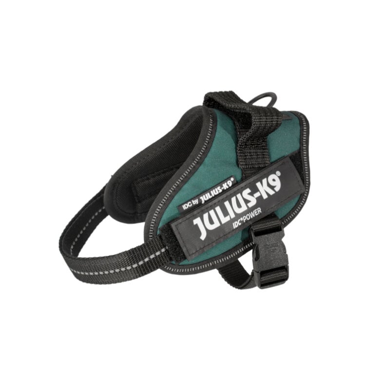 Julius K-9 IDC Peitoral Verde para cães,  Imagem número 1 Julius K-9 IDC Peitoral Verde para cães, , large Imagem número 1